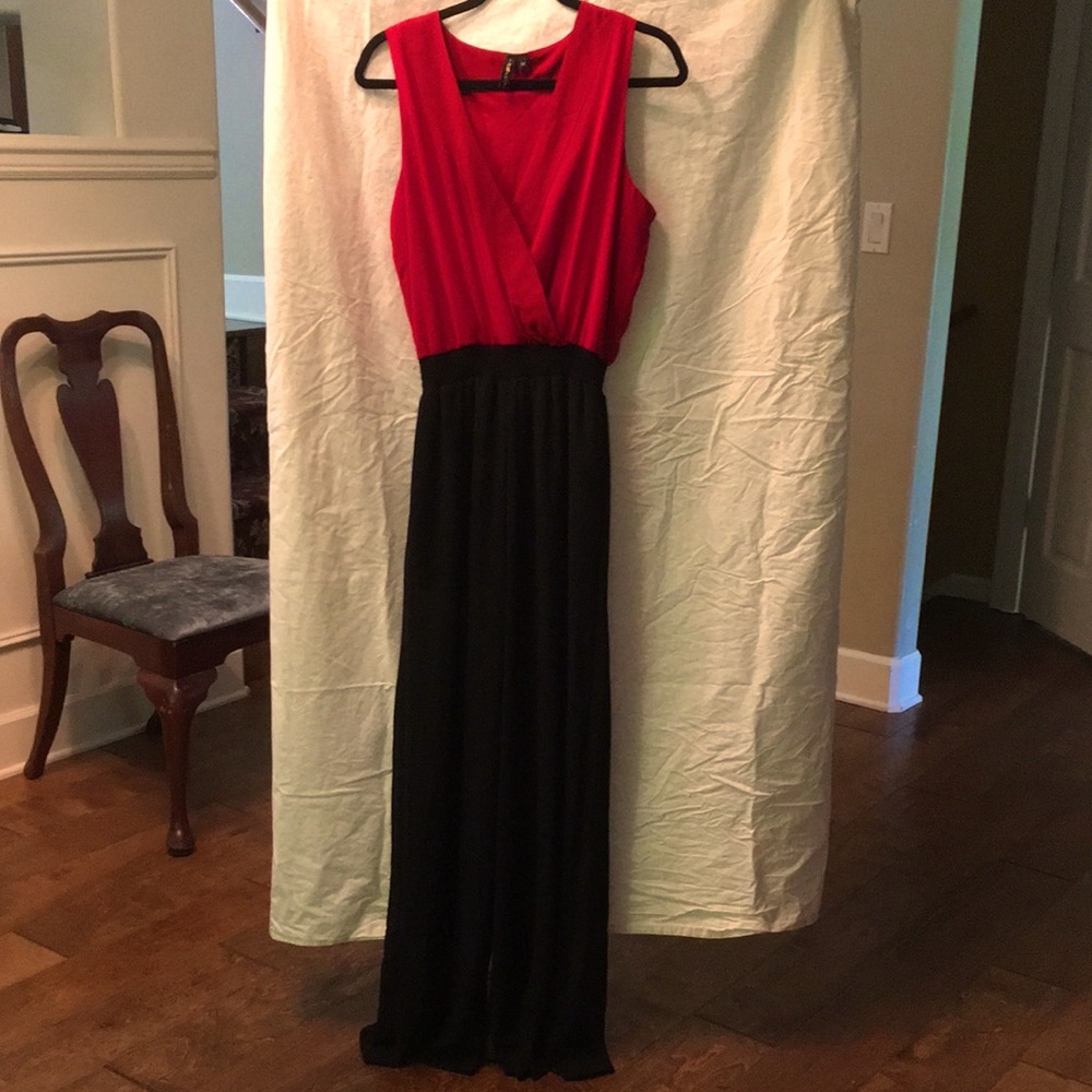 Formal Jumpsuit